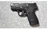 Smith & Wesson ~ S&W M&P 9 Plus ~ 9mm - 2 of 4