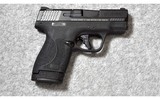 Smith & Wesson ~ S&W M&P 9 Plus ~ 9mm - 1 of 4