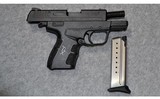 Springfield ~ XDE-9 ~ 9mm - 3 of 4