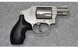 Smith & Wesson ~ 642-2 Airweight ~ .38 S&W Special - 1 of 3