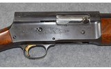 Browning ~ A5 Light Twelve ~ 12 Gauge - 2 of 9