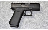 Glock ~ 43X ~ 9mm - 1 of 4