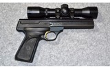 Browning ~ Buck Mark ~ .22 LR - 1 of 4