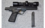 Browning ~ Buck Mark ~ .22 LR - 3 of 4