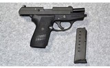 Sig Sauer ~ P239 ~ 9mm - 3 of 4