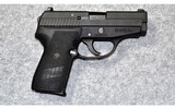 Sig Sauer ~ P239 ~ 9mm - 1 of 4