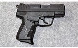 Springfield ~ XDE-45 ~ .45 ACP - 1 of 4