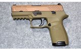 Sig Sauer ~ P320 ~ .357 SIG - 2 of 4