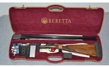 Beretta ~ 486EL SxS ~ 20 Gauge - 10 of 11
