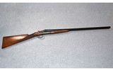 Beretta ~ 486EL SxS ~ 20 Gauge - 1 of 11