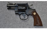 Colt ~ Python ~ .357 S&W Mag. - 2 of 3