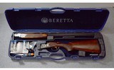 Beretta ~ 687 Silver Pigeon V O/U ~ .410 Gauge - 10 of 11