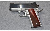 Kimber ~ Ultra Carry II ~ 9mm - 2 of 4