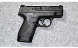 Smith & Wesson ~ M&P 9 Shield ~ 9mm - 1 of 4