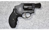 Smith & Wesson ~ 442-1 Airweight ~ .38 S&W Spec. - 1 of 3