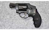Smith & Wesson ~ 442-1 Airweight ~ .38 S&W Spec. - 2 of 3