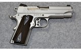 Sig Sauer ~ 1911 ~ .45 Auto - 1 of 4