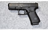 Glock ~ 19 Gen 5 ~ 9mm - 2 of 4