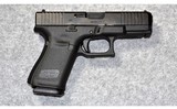Glock ~ 19 Gen 5 ~ 9mm - 1 of 4