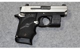 Sig Sauer ~ P938 ~ 9mm - 1 of 4