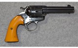 Colt ~ Bisley Frontier ~ .44-40 Win. - 1 of 3