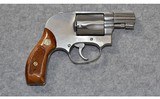 Smith & Wesson ~ 649 ~ .38 S&W Spec. - 1 of 3