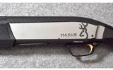 Browning ~ Maxus Sporting ~ 12 Gauge - 4 of 9