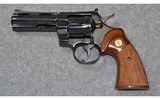 Colt ~ Python ~ .357 S&W Magnum - 2 of 3