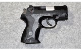 Beretta ~ PX4 Storm ~ 9mm - 1 of 4