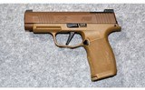 Sig Sauer ~ P365XL ~ 9mm - 2 of 4