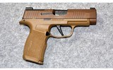 Sig Sauer ~ P365XL ~ 9mm - 1 of 4