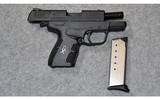 Springfield ~ XDE-45 ~ .45 Auto - 3 of 4