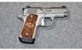 Kimber ~ Micro 9 Raptor ~ 9mm - 1 of 4