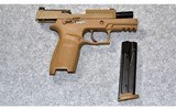 Sig Sauer ~ M18 ~ 9mm - 3 of 4