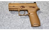 Sig Sauer ~ M18 ~ 9mm - 2 of 4