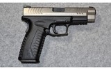 Springfield ~ XDM-45 ~ .45 Auto - 1 of 4