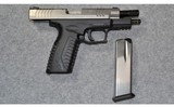 Springfield ~ XDM-45 ~ .45 Auto - 3 of 4