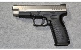 Springfield ~ XDM-45 ~ .45 Auto - 2 of 4