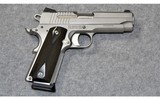 Sig Sauer ~ 1911 ~ .45 Auto - 1 of 4