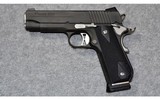 Sig Sauer ~ 1911 Nightmare ~ .45 Auto - 2 of 3