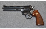 Colt ~ Python ~ .357 S&W Magnum - 2 of 3