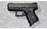 Glock ~ 33 Gen 4 ~ .357 SIG - 2 of 4