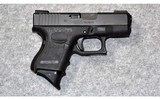 Glock ~ 33 Gen 4 ~ .357 SIG - 1 of 4
