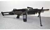FN ~ M249S ~ 5.56 x 45mm - 2 of 2
