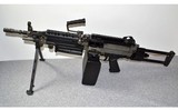 FN ~ M249S ~ 5.56 x 45mm - 1 of 2