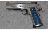 Colt ~ Gold Cup Trophy ~ .45 Auto - 1 of 4