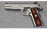 Ruger ~ SR1911 ~ .45 Auto - 2 of 4