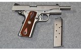 Ruger ~ SR1911 ~ .45 Auto - 3 of 4