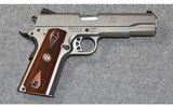Ruger ~ SR1911 ~ .45 Auto - 1 of 4