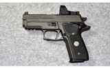Sig Sauer ~ P229 Legion SAO ~ 9mm - 2 of 4